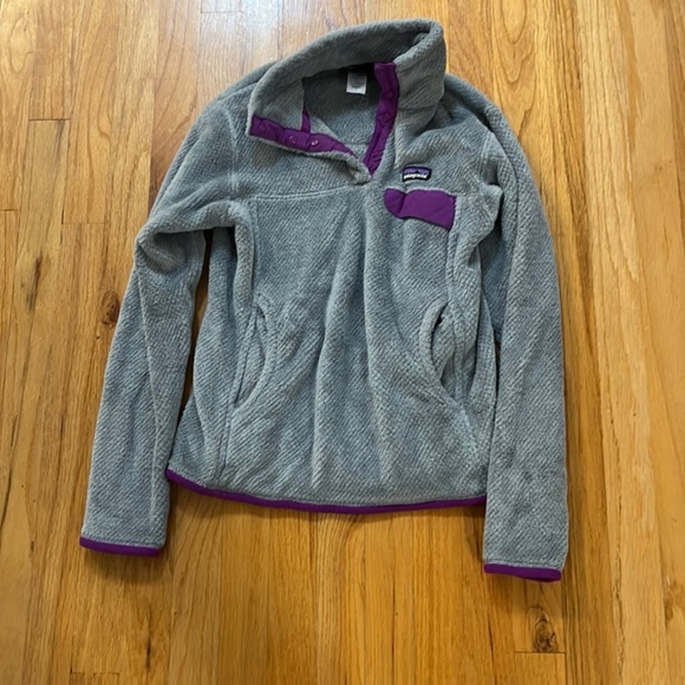 Patagonia Women's Fleece | Cozy & Sustainable | Perfect for Layering